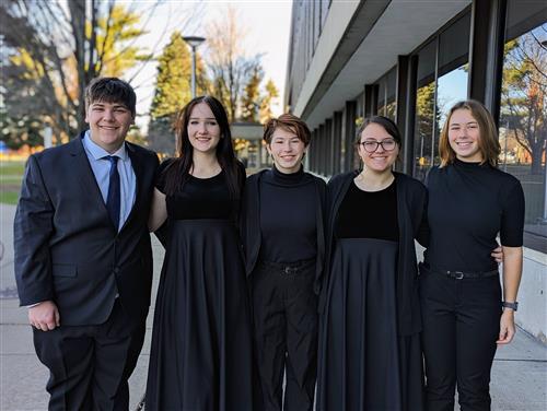 Akron Senior High NYSSMA Musicians 